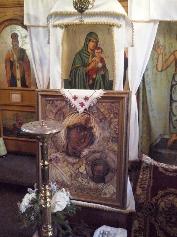 Icoana Maicii Domnului